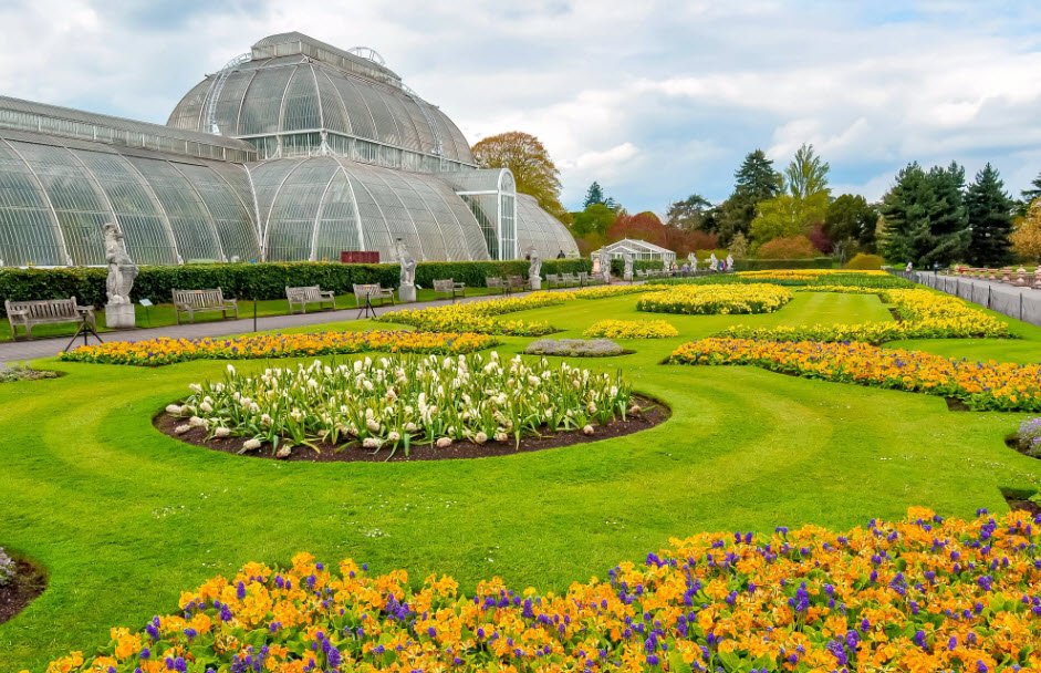 Fletcher Moss Botanical Gardens, United Kingdom
